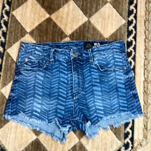 ARMANI EXCHANGE shorty shorts